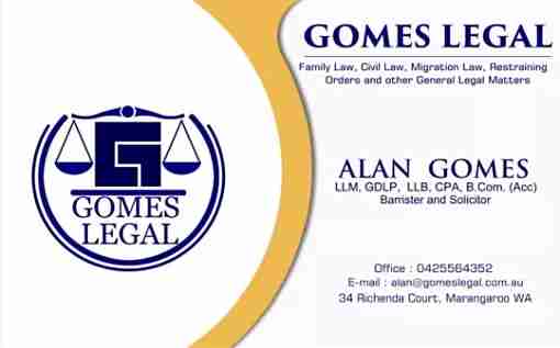 Gomes-Legal